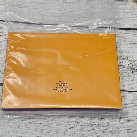 NEW!!! D23-Exclusive Disneyland 70th Anniversary Destinations Pin Set LE of 1000 - Picture 4 of 4